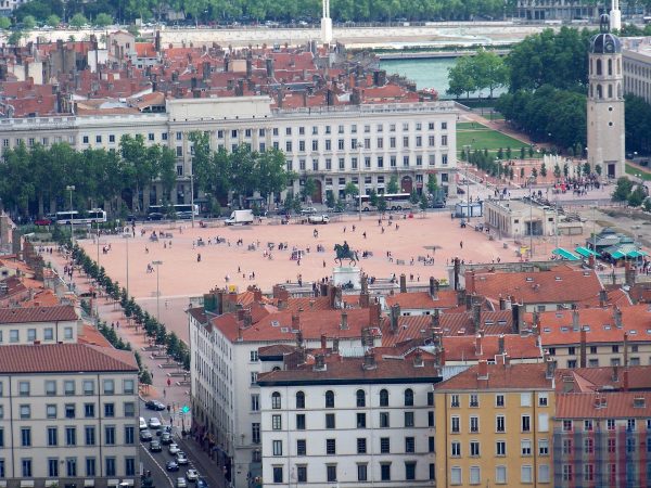 Que voir pendant un week-end à Lyon ?