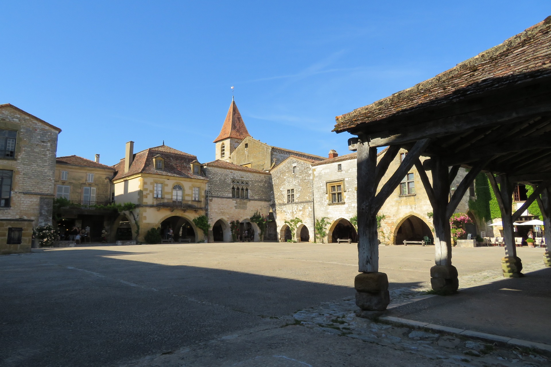 Que visiter pendant un week-end en Dordogne?