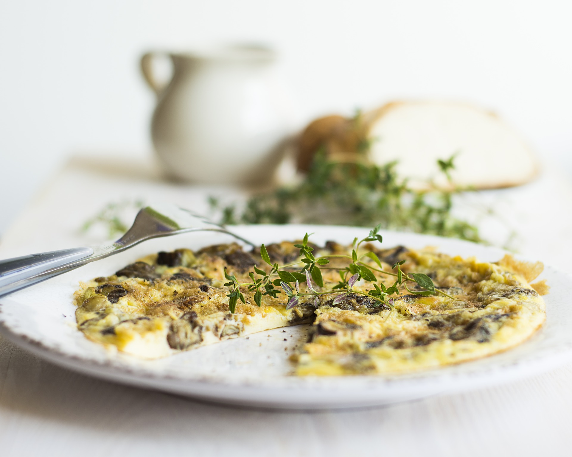 recette omelette aux truffes