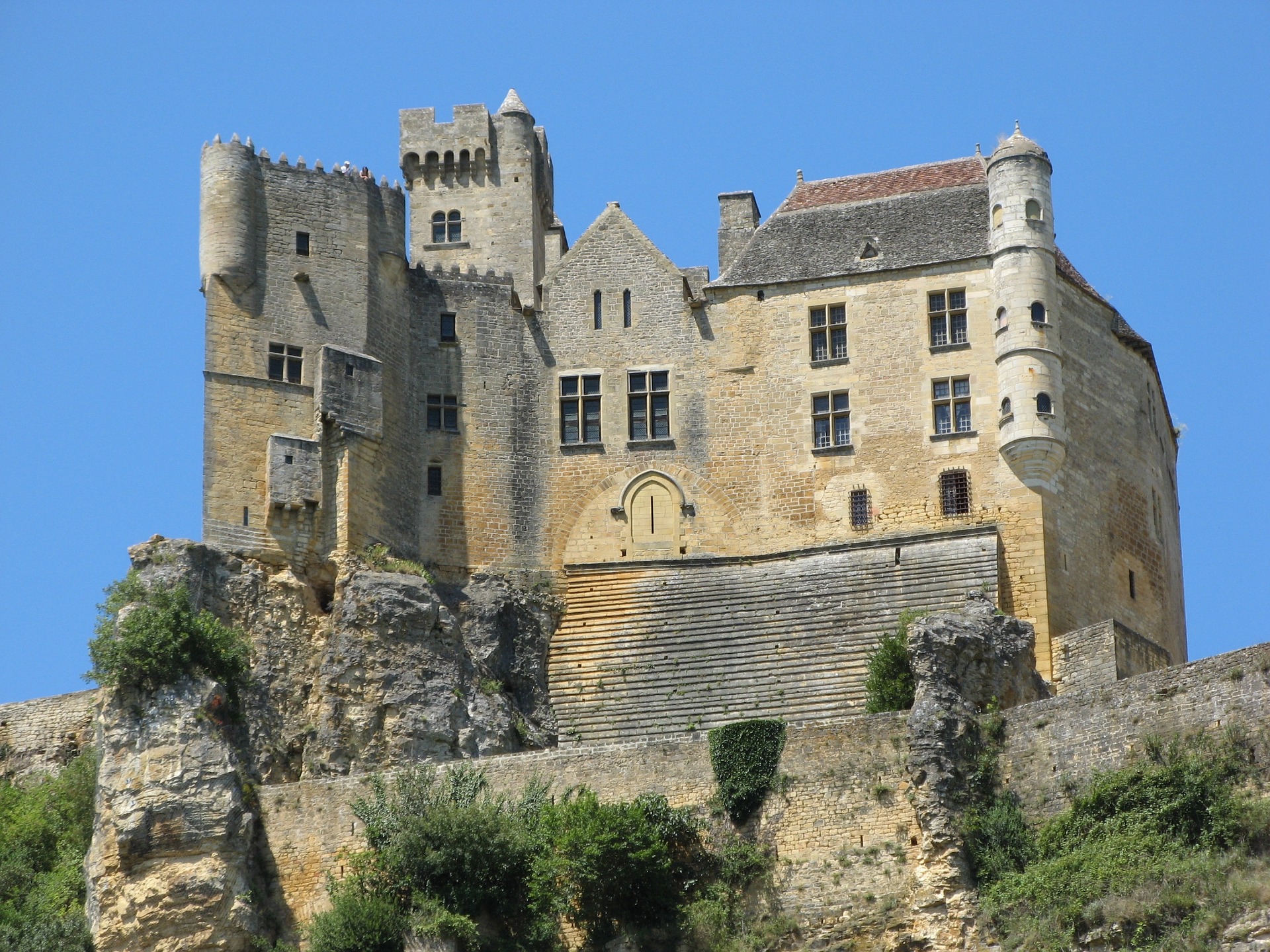 Les 10 plus beaux villages de France en Dordogne