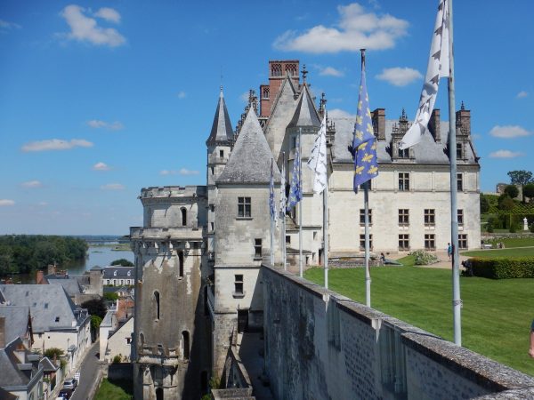 Visite des châteaux de la Loire : que voir en 2 jours ?