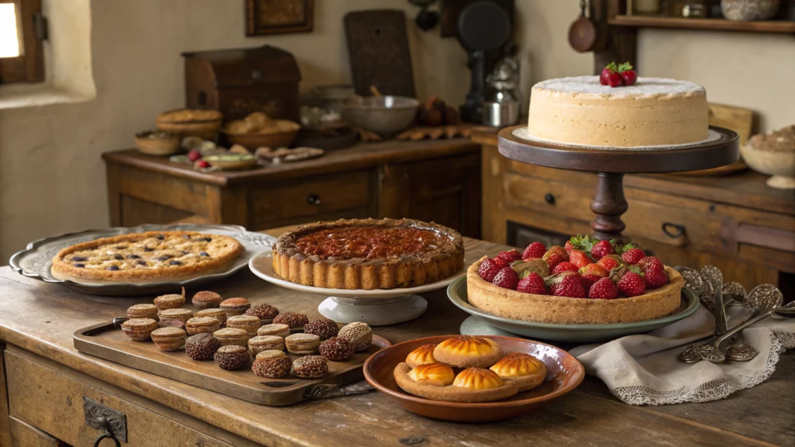 Desserts oubliés du Perigord